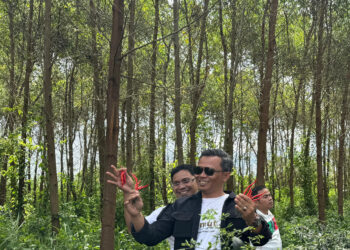 Kerjasama Hutan Bahan Baku Di Luar Konsesi TPL