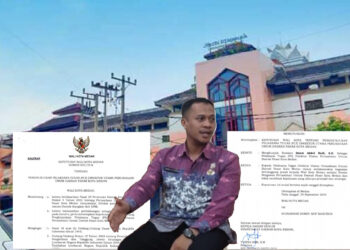 Mutasi Kontroversial di PD Pasar Medan: Plt Dirut Imam Abdul Hadi Diduga Langgar Aturan