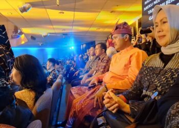 Desa Keciput Kabupaten Belitung Raih Juara 3 Kategori Desa Wisata Maju