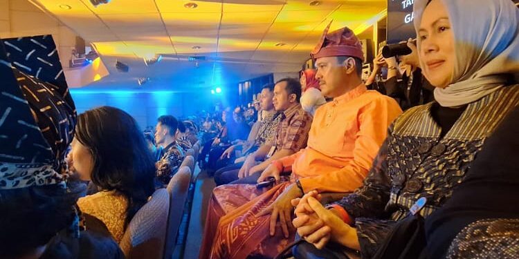 Desa Keciput Kabupaten Belitung Raih Juara 3 Kategori Desa Wisata Maju