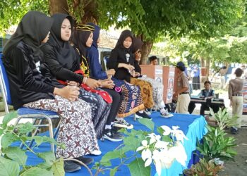 Jelang Pilkada Serentak, SMP Negeri 6 Pemalang Gelar Pemilihan Ketua Osis