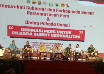 Tidak Netral Di Pilkada, Kapoldasu Siap Tindak Kapolres Taput