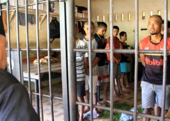 MA Vonis Mantan Bupati Langkat TRP 4 Tahun Penjara Dikasus TPPO Kerangkeng Manusia.