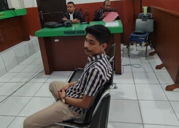 Terbukti Bersalah, Jovi Andrea Bachtiar Dipidana Satu Tahun Percobaan