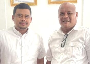 Pilgub Sumut 2024: Bobby Nasution-Surya Menang Telak di Nias Utara dengan 82,02% Suara