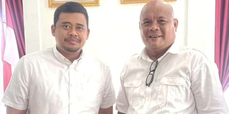 Pilgub Sumut 2024: Bobby Nasution-Surya Menang Telak di Nias Utara dengan 82,02% Suara