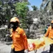 Tim SAR Evakuasi Sembilan Jenazah Korban Letusan Gunung Lewotobi