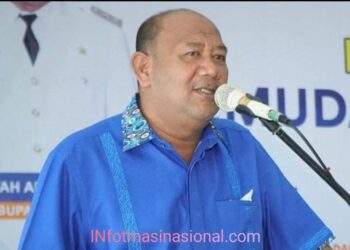 Dipimpin Syah Afandin Langkat Maju Bersama, Gunakan Hak Pilihmu 23 Hari Lagi