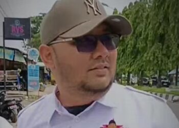 dr Aditya A Ginting: Pilkada Langkat 2024 Harus Bebas dari Penekanan Terhadap Tenaga Kesehatan