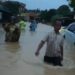Pemukiman Berngam Kota Binjai Dikepung Banjir Hingga Satu Meter Akibat Hujan Deras Semalaman