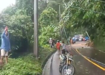 Tragedi Longsor di Sembahe: 7 Tewas, 20 Terluka, Akses Medan-Berastagi Tak Bisa Dilalui