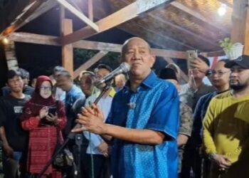 Syah Afandin Klaim Menang Pilkada Langkat, Iskandar Sugito Masih Tunggu Hasil Resmi