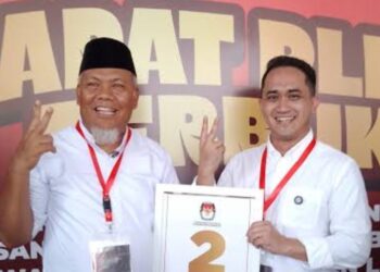 Harapan Baru untuk Langkat: Masyarakat Sambut Duet Iskandar-Adli dengan Optimisme Tinggi