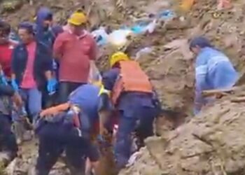 10 Korban Longsor di Karo Berhasil Ditemukan, Operasi Pencarian Resmi Berakhir