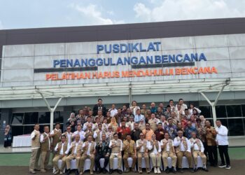 Pj Bupati Langkat Hadiri Silaturahmi Penguatan Kapasitas BPBD se-Indonesia