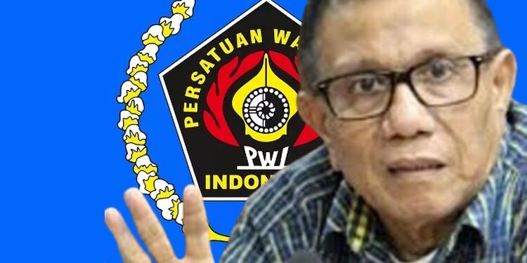 Hendry Ch Bangun, Sah, Pemblokiran, AHU PWI ,Sesuai Prosedur