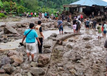 Banjir Bandang Terjang Sibolangit: 4 Tewas, 2 Masih Hilang
