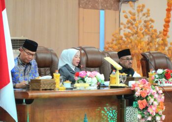 Pj Bupati Langkat Minta DPRD Respons Cepat Aduan Masyarakat