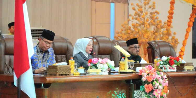 Pj Bupati Langkat Minta DPRD Respons Cepat Aduan Masyarakat