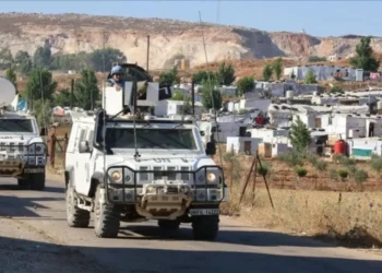 UNIFIL Sebut Markasnya Dihantam Peluru Artileri di Lebanon Selatan