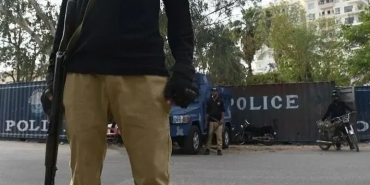 Tujuh polisi diculik, 8 militan tewas dalam bentrokan di Pakistan