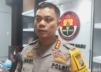 Polisi Dalami Kasus Dugaan Pelemparan Terhadap Bobby Nasution dan Edy Rahmayadi Usai Debat Pilgub Sumut