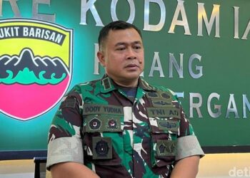 Kodam I/BB Selidiki Motif 33 Oknum TNI Serang Warga Deli Serdang Tewaskan 1 Orang