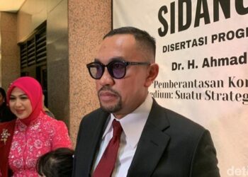 Sahroni Sebut Transaksi Judi Online di Sumut Naik 300 Persen