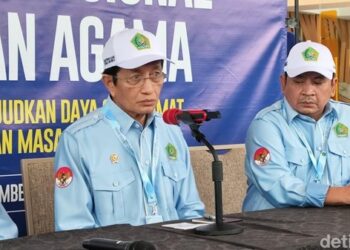 Menag Juga Mau Terapkan Pelajaran AI dan Coding di Madrasah-Pesantren