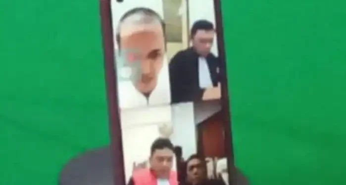 Narapidana Pengendali Sabu 11 Kg dari Lapas Narkotika Langkat Divonis Mati