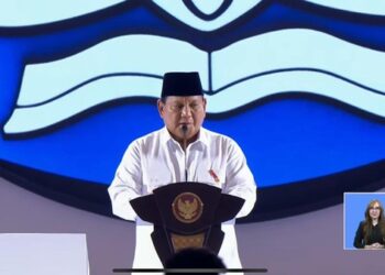 Prabowo Resmi Umumkan Kenaikan Gaji Guru Tahun 2025