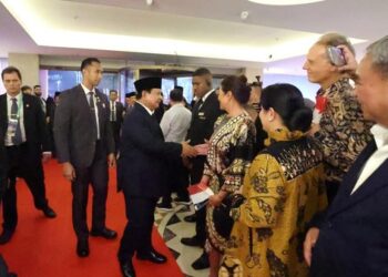 WNI di Brasil Sambut Kedatangan Presiden Prabowo: Kami Bangga!