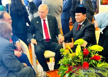 Momen Keakraban Presiden Prabowo Bersama Pemimpin Dunia di KTT G20