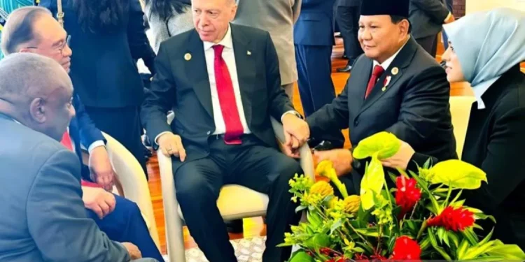 Momen Keakraban Presiden Prabowo Bersama Pemimpin Dunia di KTT G20
