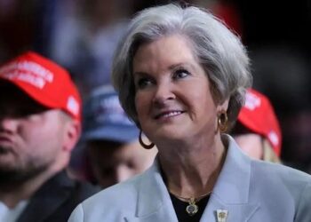 Susie Wiles Akan Jadi Wanita Pertama yang Jabat Kepala Staf Gedung Putih