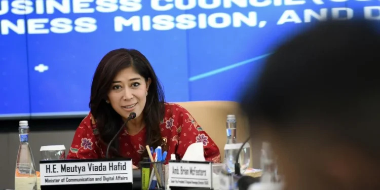 Menkomdigi Tegaskan Peran Media Kawal Demokrasi dan Program Pemerintah