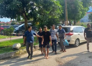 2 Penjaga Alat Berat Jadi Tersangka Tewasnya Pelajar di Area Sport Center Sumut