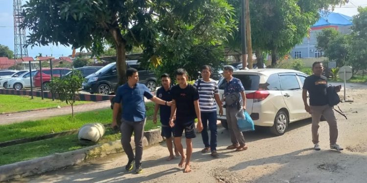 2 Penjaga Alat Berat Jadi Tersangka Tewasnya Pelajar di Area Sport Center Sumut