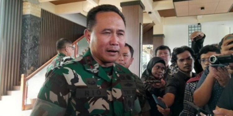 Jadi Tersangka, Serka HS Pembunuh Andreas Sianipar Terancam Hukuman Mati