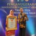 Kado Terindah Akhir Tahun 2024, Pasbar Raih Penghargaan Sebagai Kabupaten Sangat Inovatif