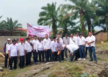 PM08 Doakan Syah Afandin-Tiorita dalam Lindungan Tuhan dalam Memimpin Langkat 5 Tahun ke Depan