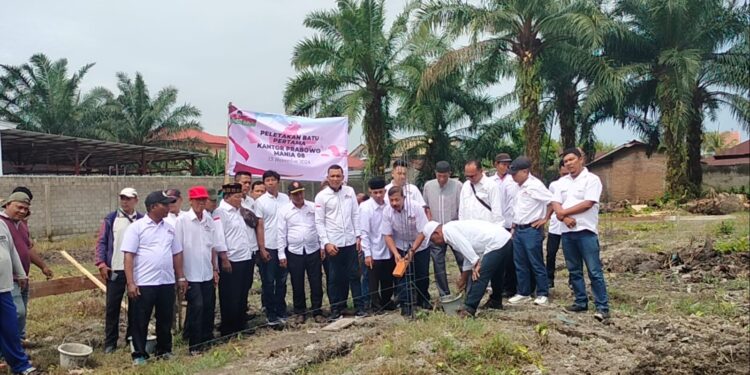 PM08 Doakan Syah Afandin-Tiorita dalam Lindungan Tuhan dalam Memimpin Langkat 5 Tahun ke Depan