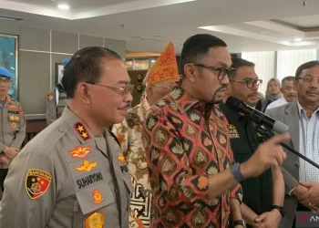 Jelang Akhir Tahun, Polri Mutasi 734 Pati dan Pamen, Lima Polwan Jadi Kapolres