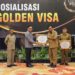 Imigrasi Kemenkumham Babel Sosialisasikan Program Golden Visa di Pulau Bangka