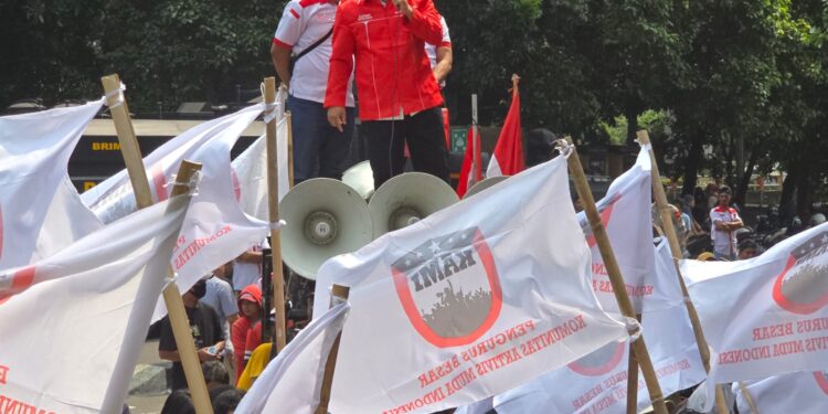 Ketum PB KAMI Tegas Tolak Polri di Bawah TNI atau Kemendagri