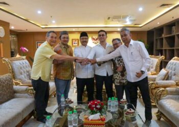 Molekul Pancasila Apresiasi Gus Ipul atas Penyelesaian Konflik Donasi Agus Salim, Himbau Hentikan Cyberbullying