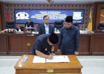 Tok, APBD Kota Tangerang Tahun 2025, Rp5,3 Triliun