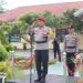 Kapolres Pasbar AKBP Agung Tribawanto Pimpin Apel Hari Jadi Fungsi Reserse Ke-77