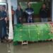 Diiringi Hujan Deras dan Banjir, Pemakaman Bocah Tewas dalam Karung Penuh Haru