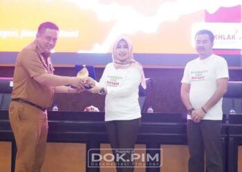 Hari Anti Korupsi Sedunia 2024, Pj Bupati Dedy Supriyadi Teguhkan Komitmen Berantas Korupsi